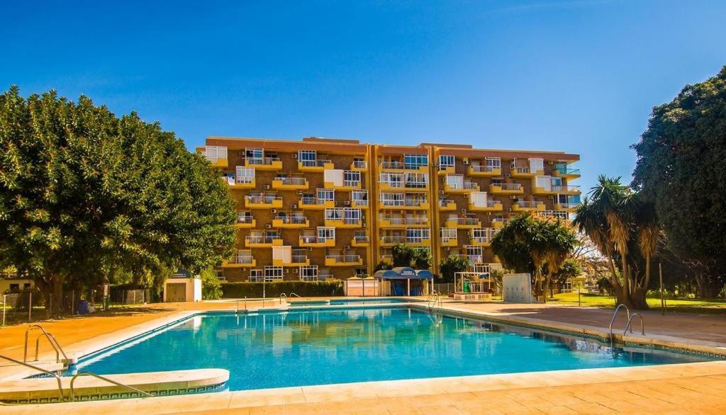 Appartement Iris Benalmádena Extérieur photo