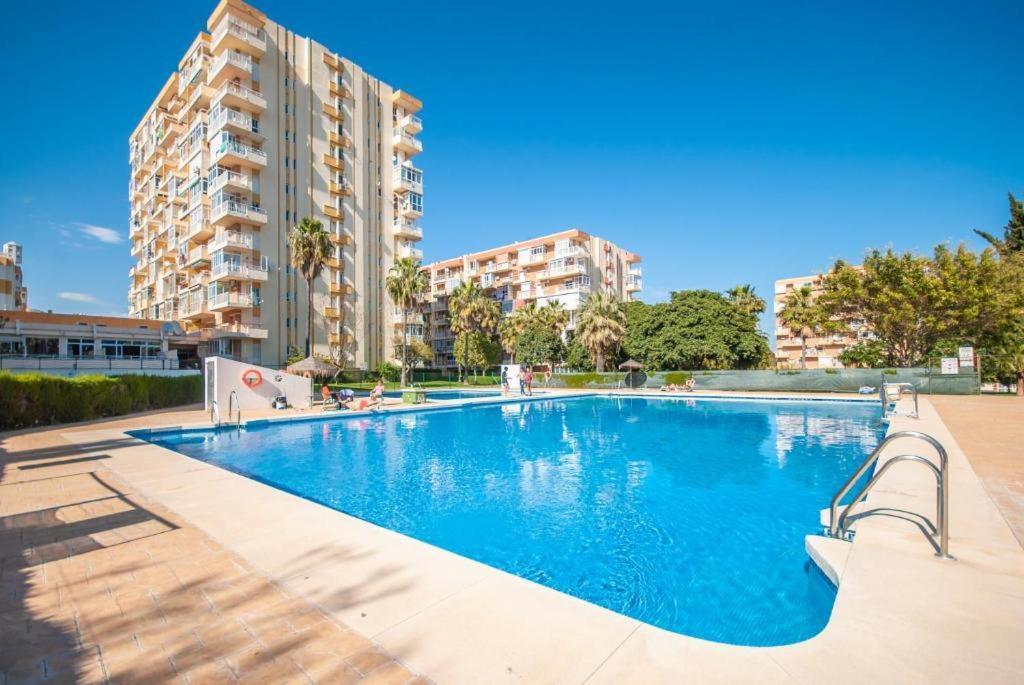 Appartement Iris Benalmádena Extérieur photo