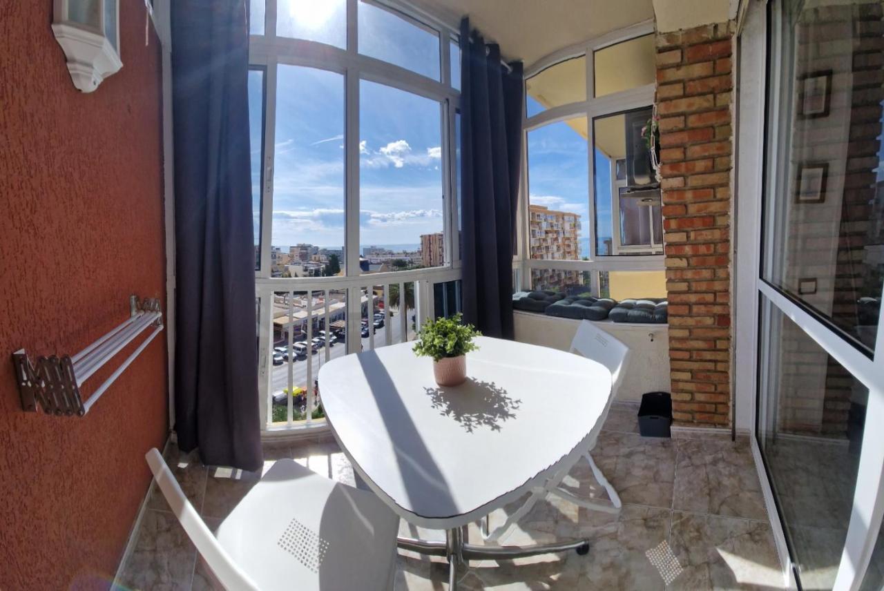 Appartement Iris Benalmádena Extérieur photo