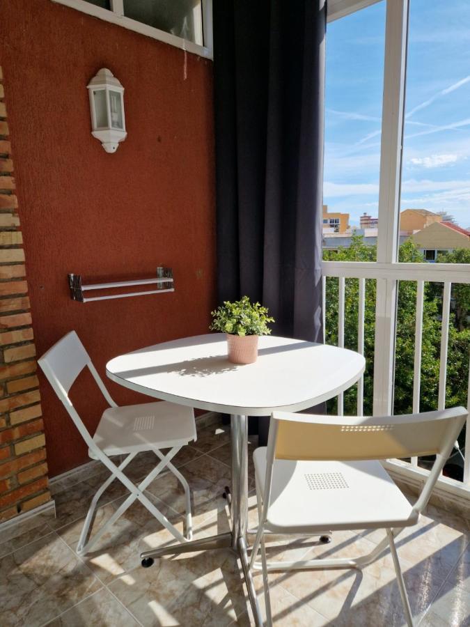 Appartement Iris Benalmádena Extérieur photo